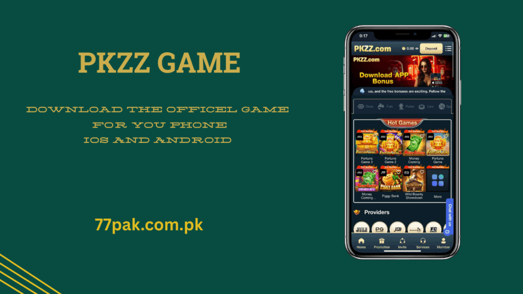 pkzz game