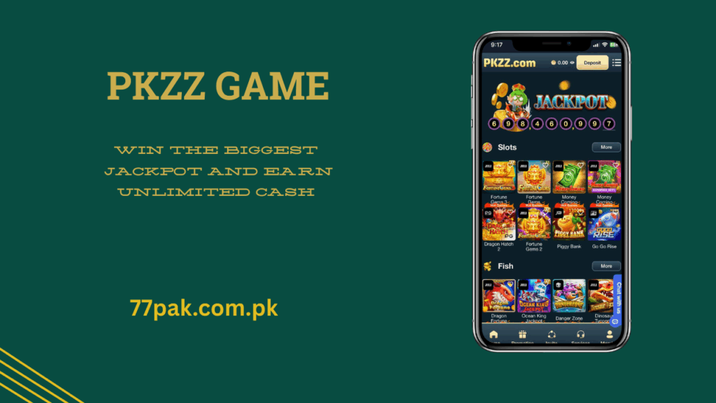 77pak games pkzz game