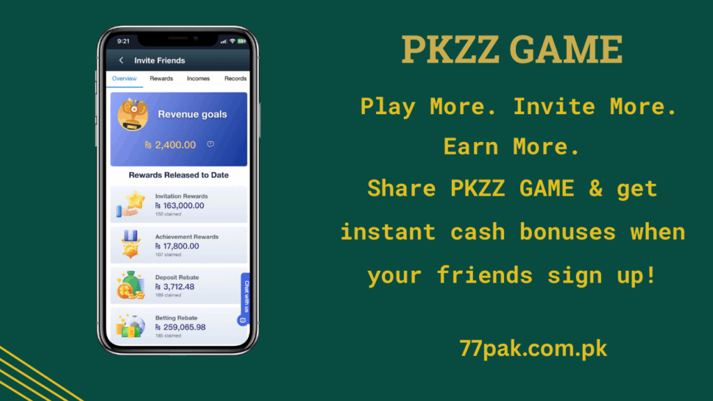 pkzz game