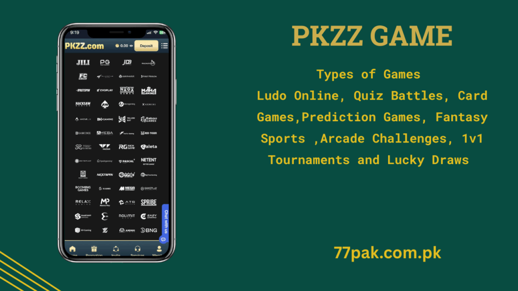PKZZ GAME