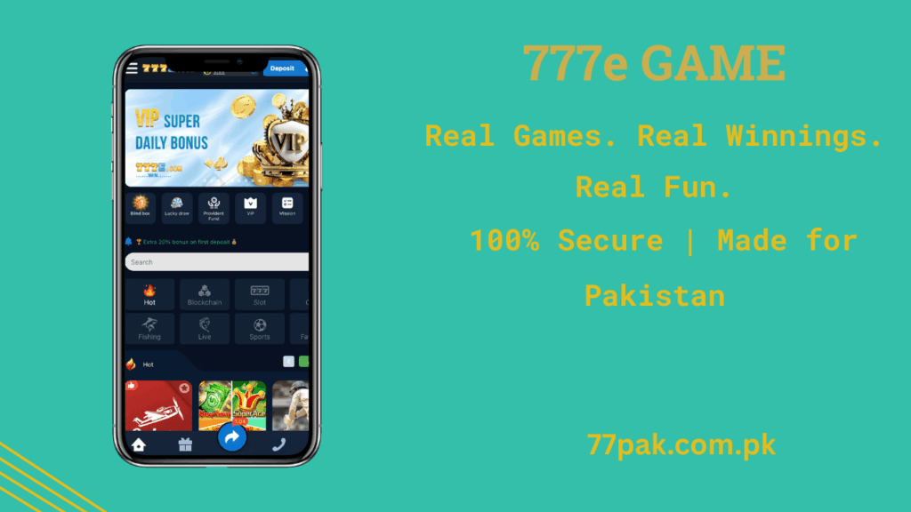 77 pak game
